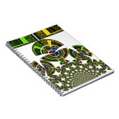 Azteke Notizblock (Rechte Seite)