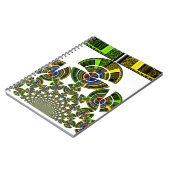 Azteke Notizblock (Linke Seite)