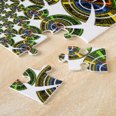 Azteke Puzzle (Seite)