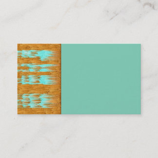 Azteke, südwestlich, Hopi-Visitenkarte Visitenkarte