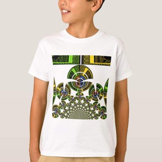 Azteke T-Shirt (Vorderseite)