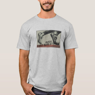 Azteken ein Schritt vor dem Besten T-Shirt