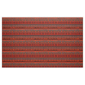 Azteken-Eingeborenenmuster Stoff (Fat Quarter (45,7 x 55,9 cm))