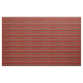 Azteken-Eingeborenenmuster Stoff (Yard (91,4 cm))