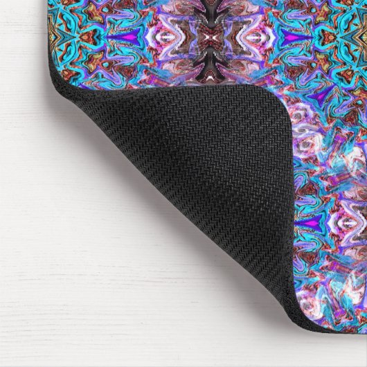 Azteken Feiern...... Mousepad (Ecke)