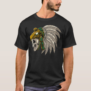Azteken Inca Maya Kultur T-Shirt