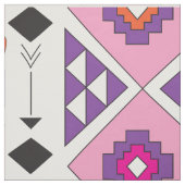 Azteken-Indianerstamm Stoff (Muster)