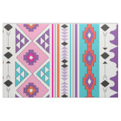 Azteken-Indianerstamm Stoff (Fat Quarter (45,7 x 55,9 cm))