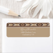 Azteken-Muster (Insitu)