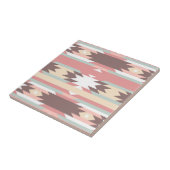 Azteken Native American Design Tile Fliese (Seite)