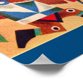 Azteken Poster (Ecke)