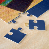 Azteken Puzzle (Seite)