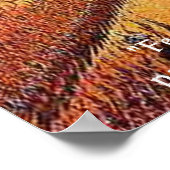 Azteken-Reich und das berühmte Aztec-Proverb-Poste Poster (Ecke)