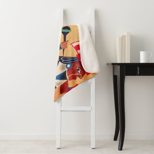 Azteken Sherpadecke (Beispiel)