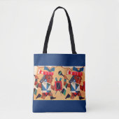 Azteken Tasche (Vorderseite)