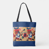Azteken Tasche (Rückseite)