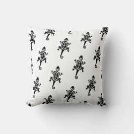 Aztekeneidechse Kissen