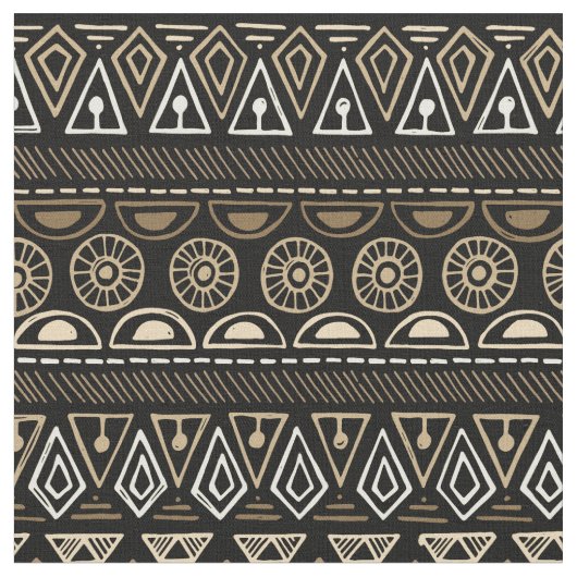 Aztekengewebe Stoff (Nahaufnahme)