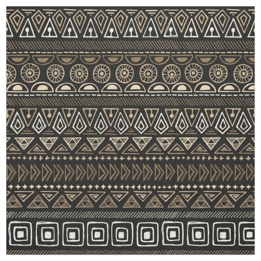 Aztekengewebe Stoff (Muster)