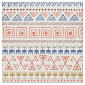 Aztekengewebe Stoff (Muster)