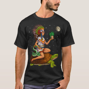 Aztekengöttin Mayahuel T-Shirt