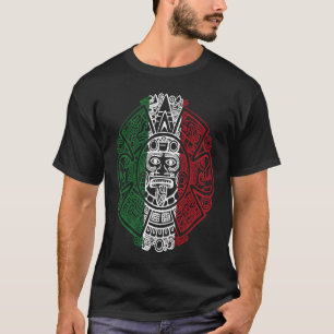 Aztekenkalender T-Shirt