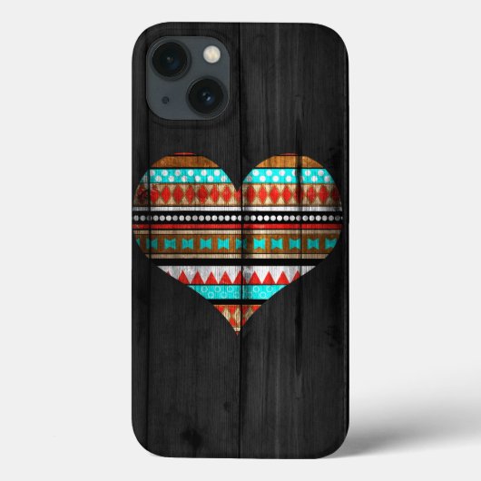 Aztekenker Case-Mate iPhone Hülle (Rückseite)