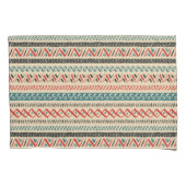 Aztekenkissen Kissenbezug (Vorderseite)