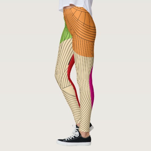 Aztekenmayan Leggings (Links)