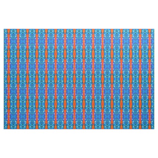 Aztekenmode Stoff (Yard (91,4 cm))
