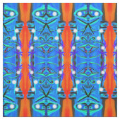 Aztekenmode Stoff (Muster)
