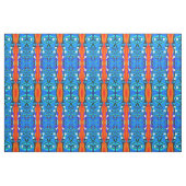 Aztekenmode Stoff (Fat Quarter (45,7 x 55,9 cm))