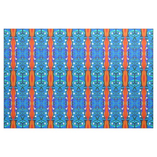 Aztekenmode Stoff (Fat Quarter (45,7 x 55,9 cm))
