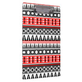 Aztekenmuster Klemmbrett (Rechts)