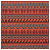 Aztekenmuster Stoff (Muster)