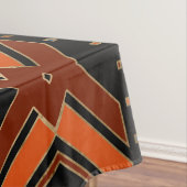 Aztekische ethnische Muster-Kunst Tischdecke (Beispiel)