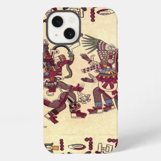 Aztekische Kunst - iPad Mini Retina Hülle iPhone 13 Hülle
