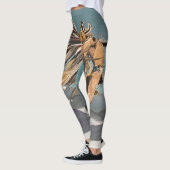 Aztekische Leggings (Links)