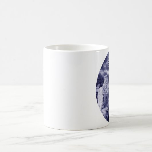 Aztekische Prinzessin Kaffeetasse (Mittel)