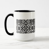 Aztekische Tasse (Links)