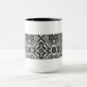 Aztekische Tasse (Zentrum)