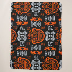 Aztekische Wohngestaltung Sherpadecke