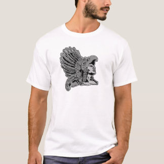 aztekischer Krieger T-Shirt