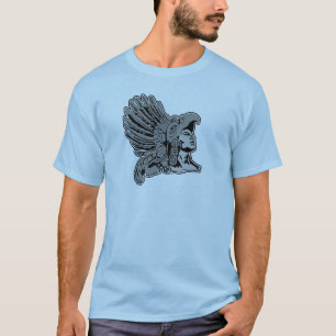 aztekischer Krieger T-Shirt
