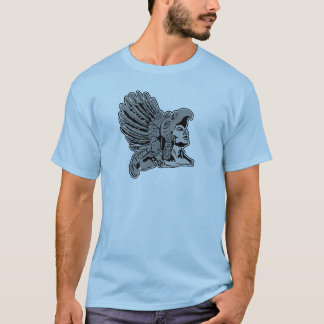 aztekischer Krieger T-Shirt