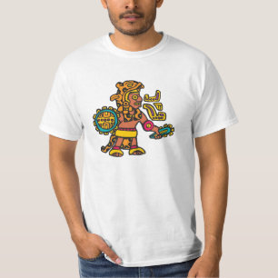 Aztekischer Shaman T-Shirt