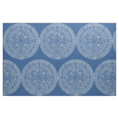 Aztekischer Sun-Mayakalender auf IRGENDEINER Stoff (Fat Quarter (45,7 x 55,9 cm))