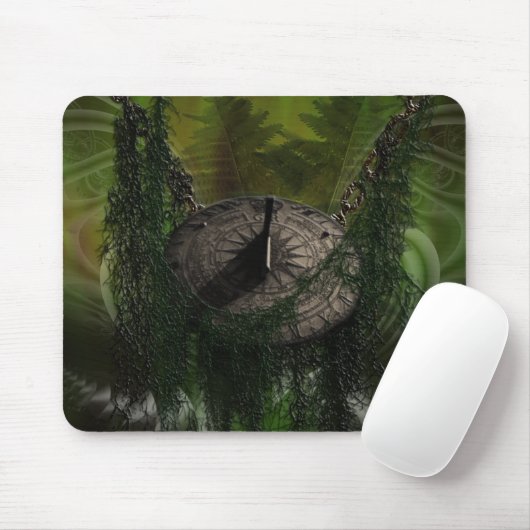Aztekischer Sundial Mousepad (Mit Mouse)