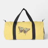Aztekisches Frack Duffle Bag (Vorderseite)