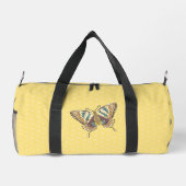 Aztekisches Frack Duffle Bag (Rückseite)